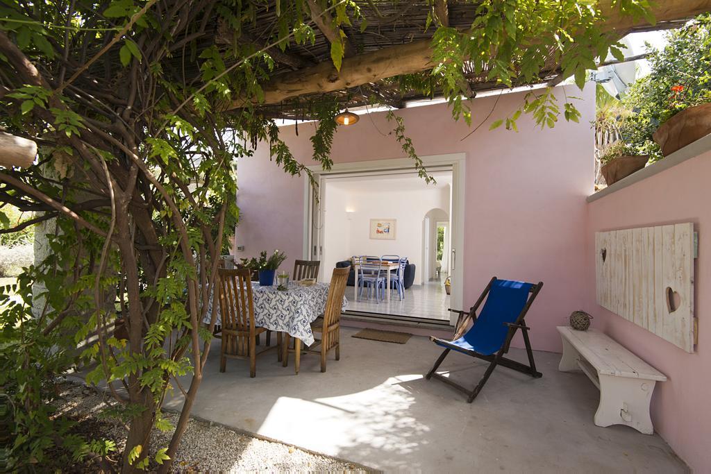 Casa Margherita Ischia Forio di Ischia Buitenkant foto