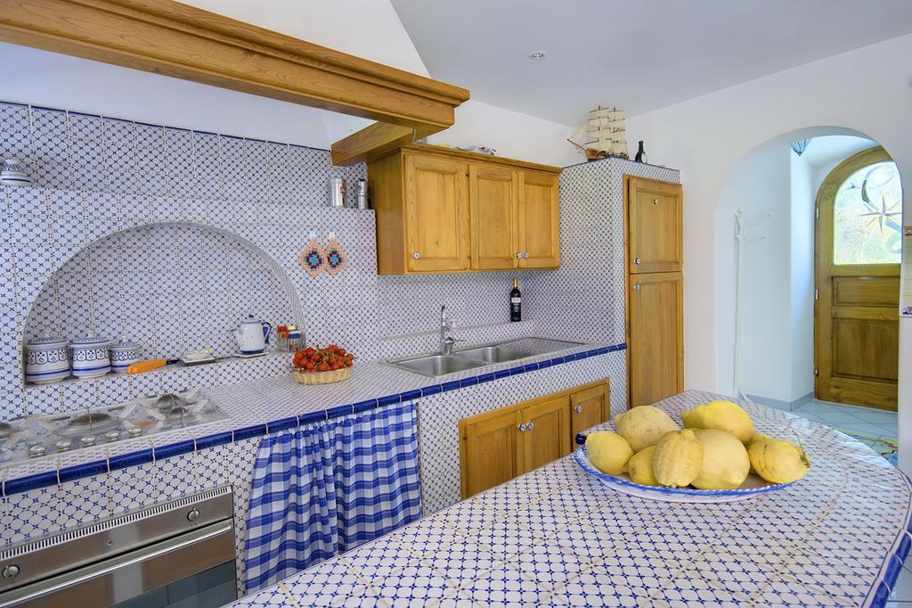 Casa Margherita Ischia Forio di Ischia Kamer foto