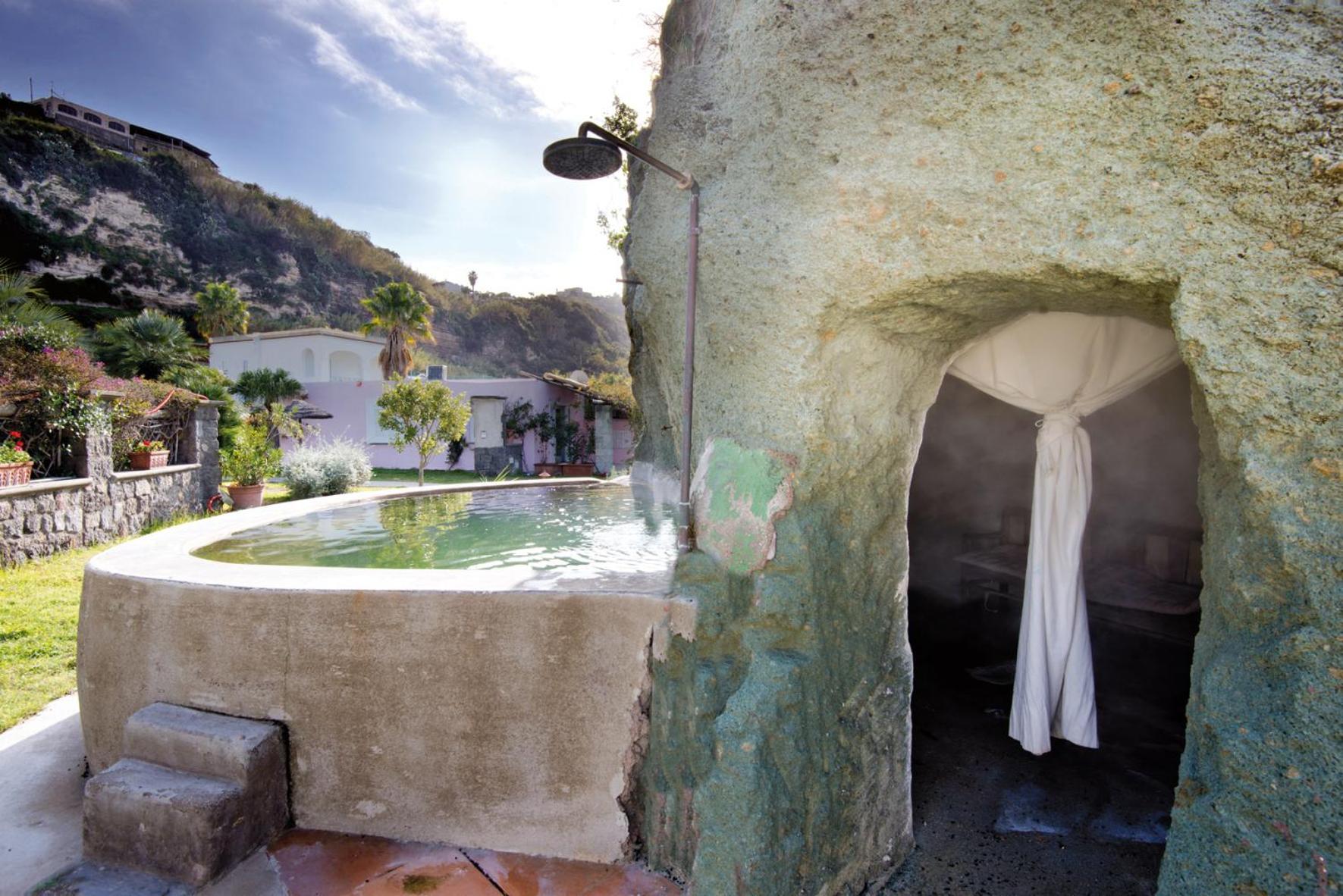 Casa Margherita Ischia Forio di Ischia Buitenkant foto