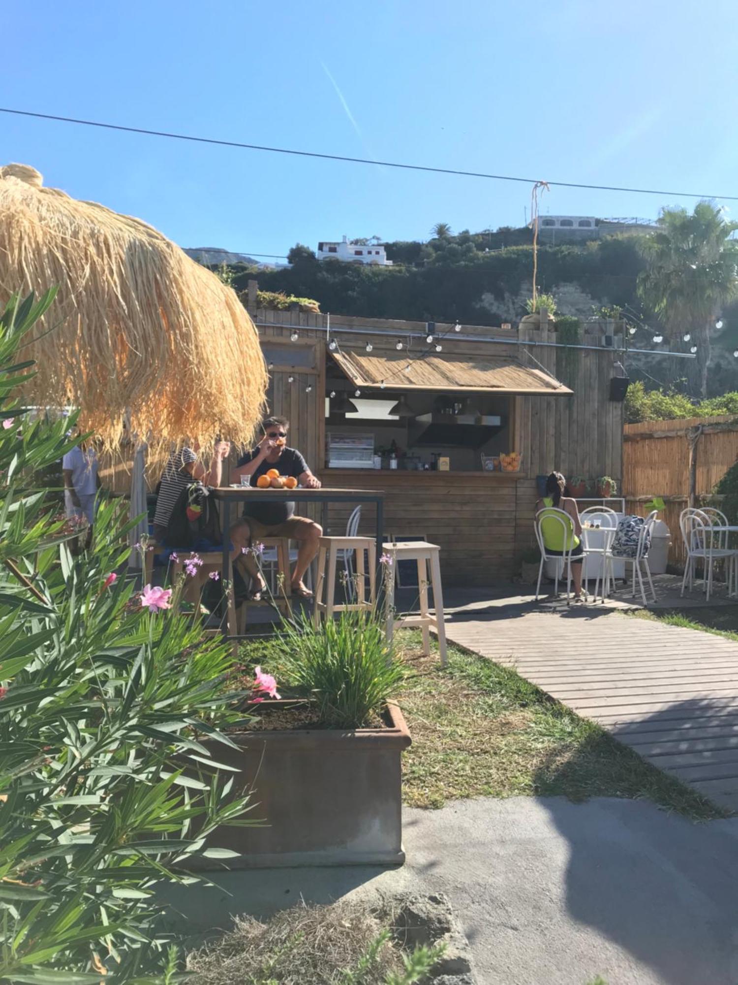 Casa Margherita Ischia Forio di Ischia Buitenkant foto